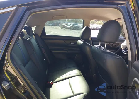 2018 Nissan Altima 2.5 Sr z USA, uszkodzony, nr VIN 1N4AL3AP3JC184204